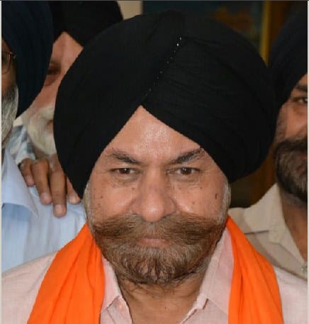 Mahendra singh becomes mukhya sevadar