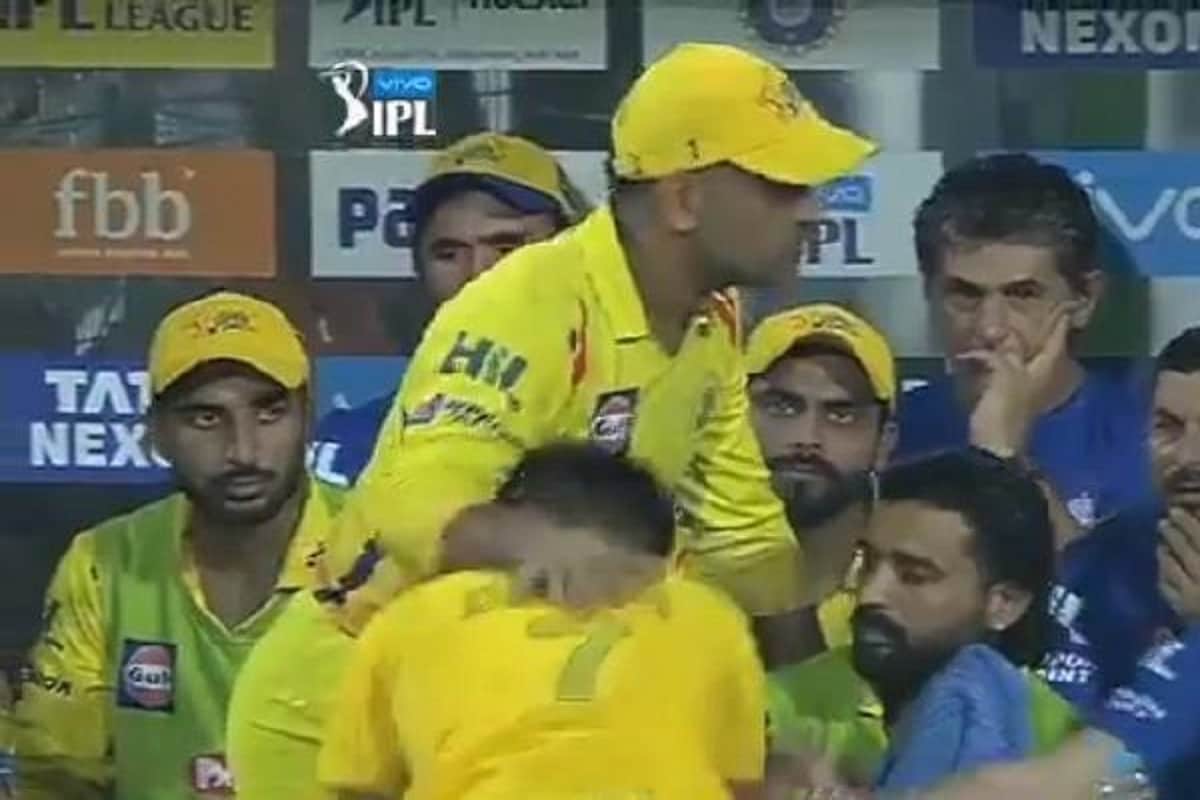 ms dhoni blames poor bowling and fielding for loss against kkr