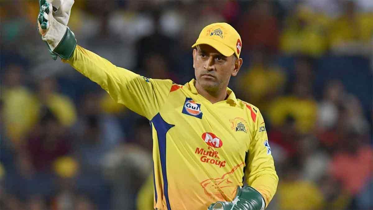 ms dhoni blames poor bowling and fielding for loss against kkr