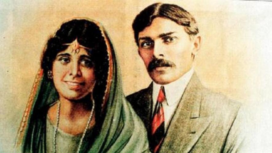 Muhammad Ali Jinnah love story complete 100 years during amu photo controversy  
