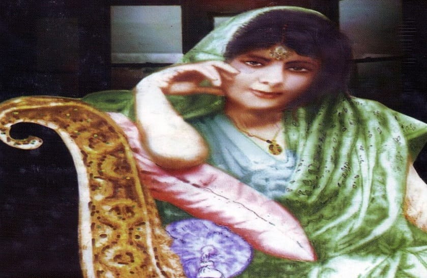Muhammad Ali Jinnah love story complete 100 years during amu photo controversy  