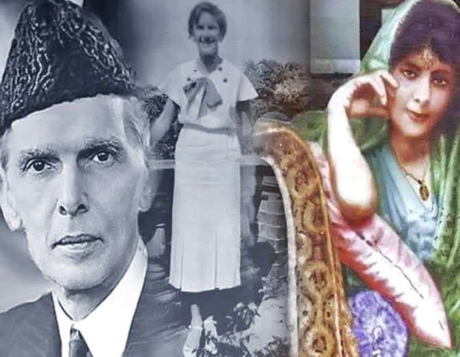 Muhammad Ali Jinnah love story complete 100 years during amu photo controversy  