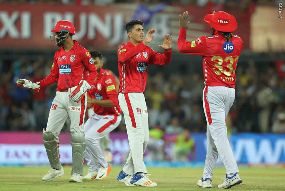 ipl 2018: kings xi punjab vs rajasthan royals ipl 2018 match 38 heroes