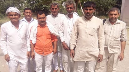 murder of a priest in Baghpat district