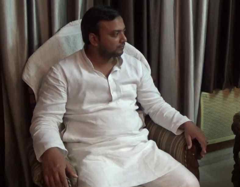RSS cheated country with britisher