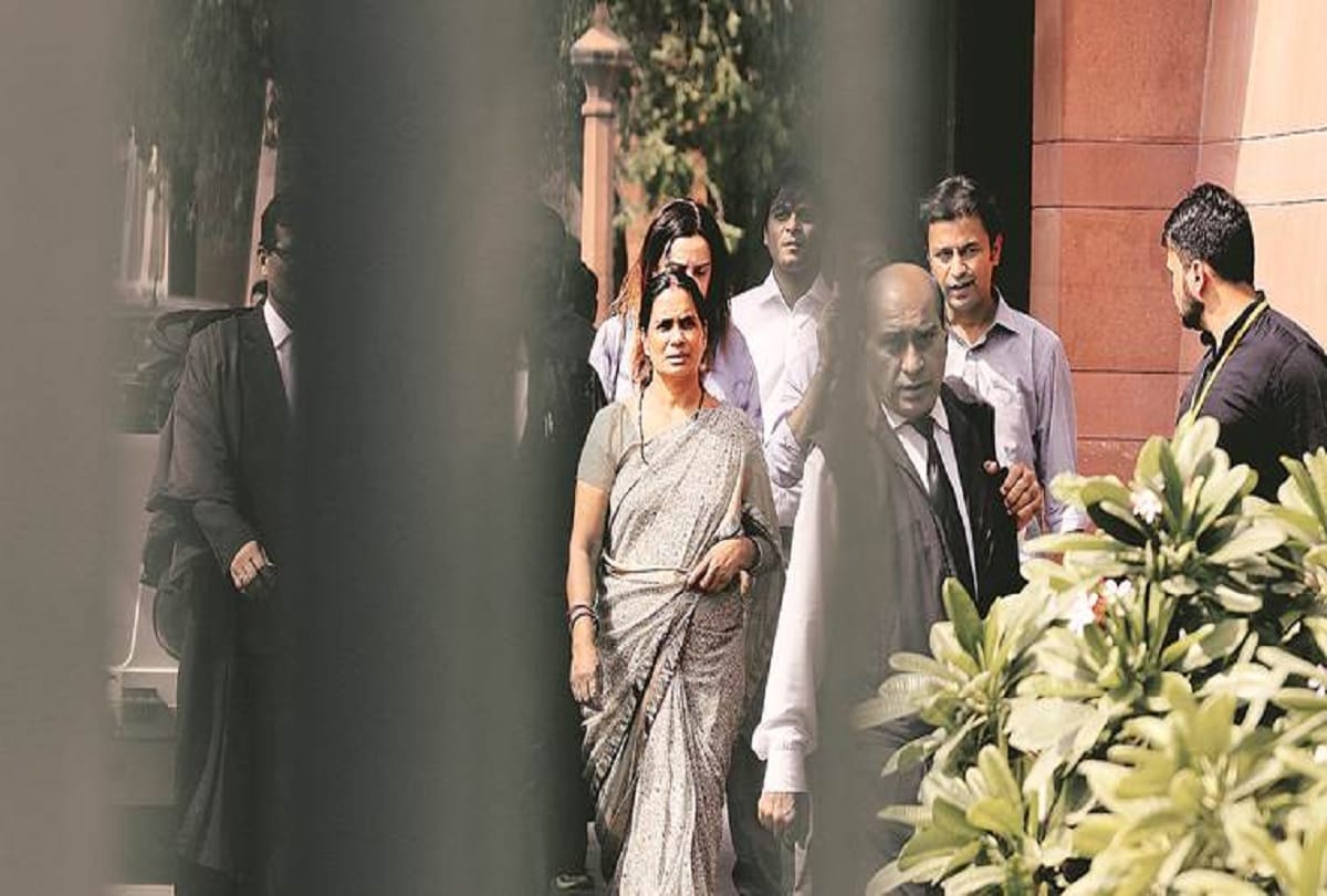 Nirbhaya case convicts execution platform ready in tihar jail admin unaware of mercy plea rejection