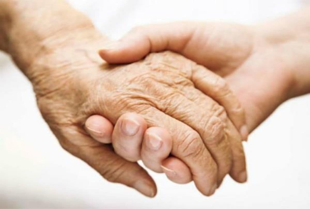 Eighty five Year Old Chinese said For Adoption himself just because of He Didnt Want To Die Alone