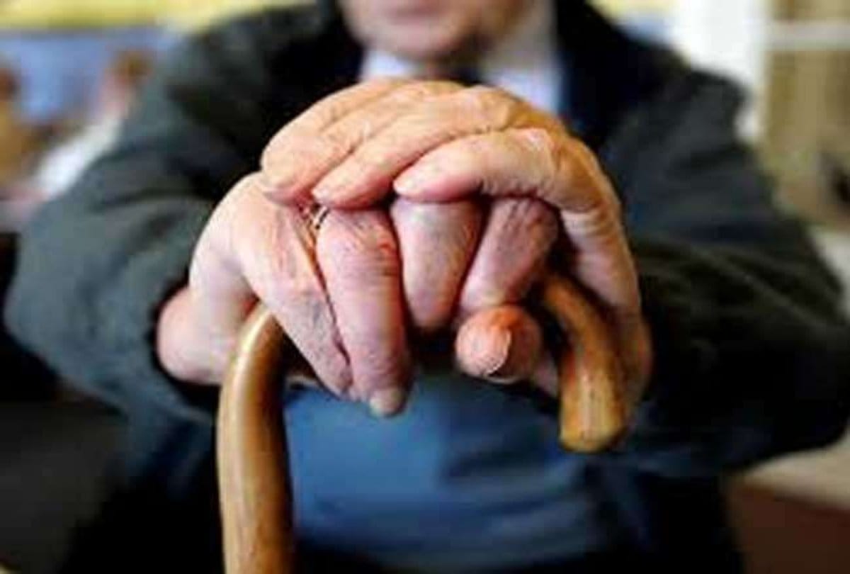 Eighty five Year Old Chinese said For Adoption himself just because of He Didnt Want To Die Alone