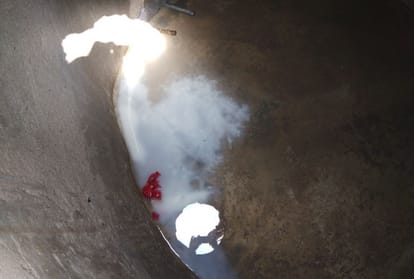 Miscreants mix poison in water tank at Thunag Mandi himachal pradesh