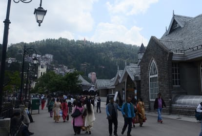 himachal weather report rain and storm alert