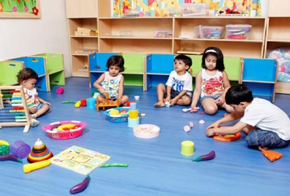 NCERT issued new guidelines for play school and changed study system