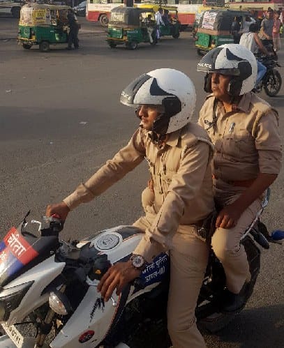 Police changes as SSP changed