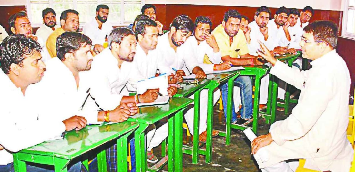 BJP to open election office in five Assembly constituencies