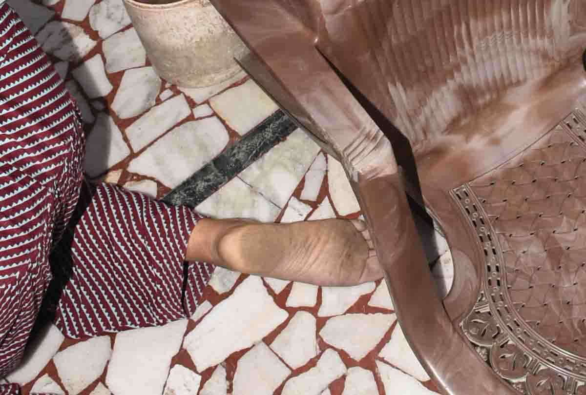 Police inspector's daughter committed suicide by hanging