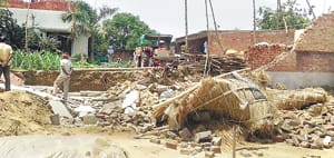 women death pratapgarh