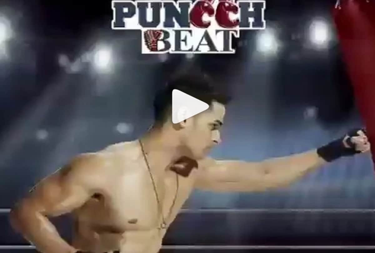 Bigg Boss 11 Priyank Sharma puncchbeat first look out watch video