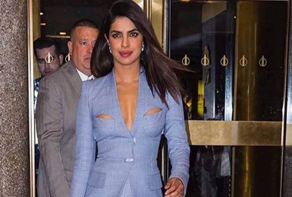 Ranveer Singh making fun on Priyanka Chopra gym picture 