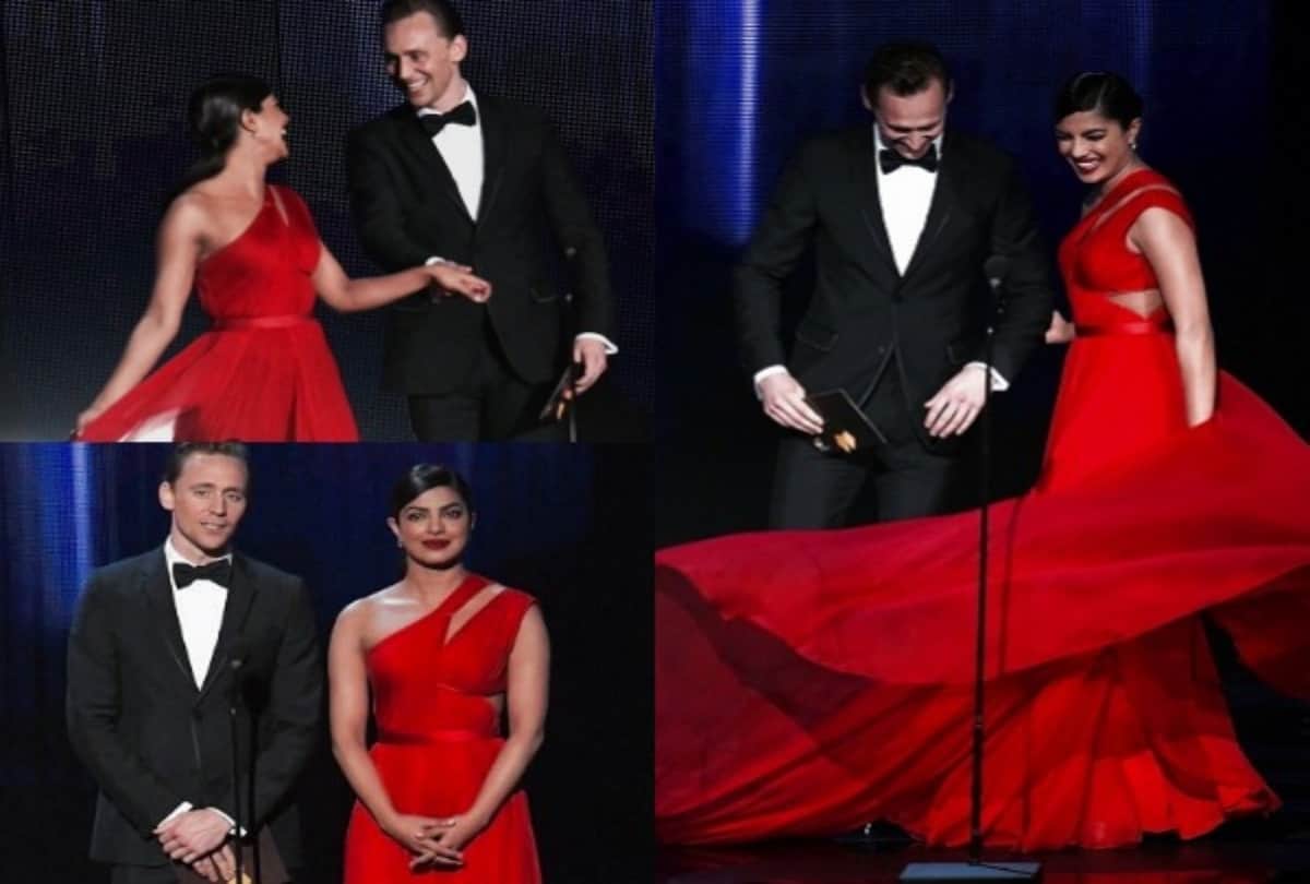 Priyanka Chopra Dating Avengers Infinity War Actor Tom Hiddleston Here Is What Actress Has To Say