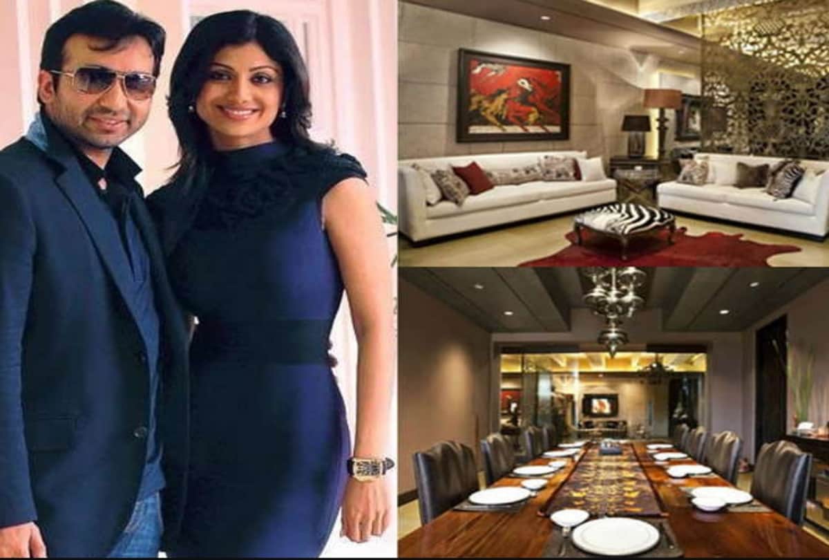 Shilpa Shetty marriage anniversary Here Is Love Story With Raj kundra