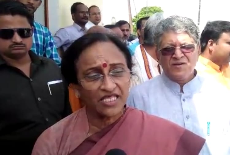 tourism minister rita bahuguna says, we should wait for the judgement on ram mandir