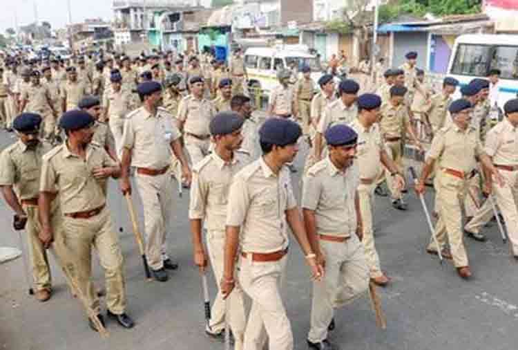 job for 10th passed in arunachal pradesh police 80000 salary