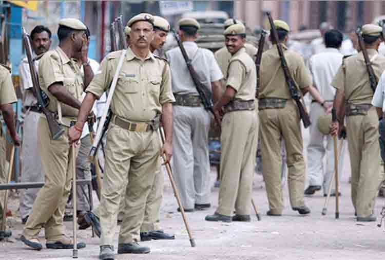 job for 10th passed in arunachal pradesh police 80000 salary