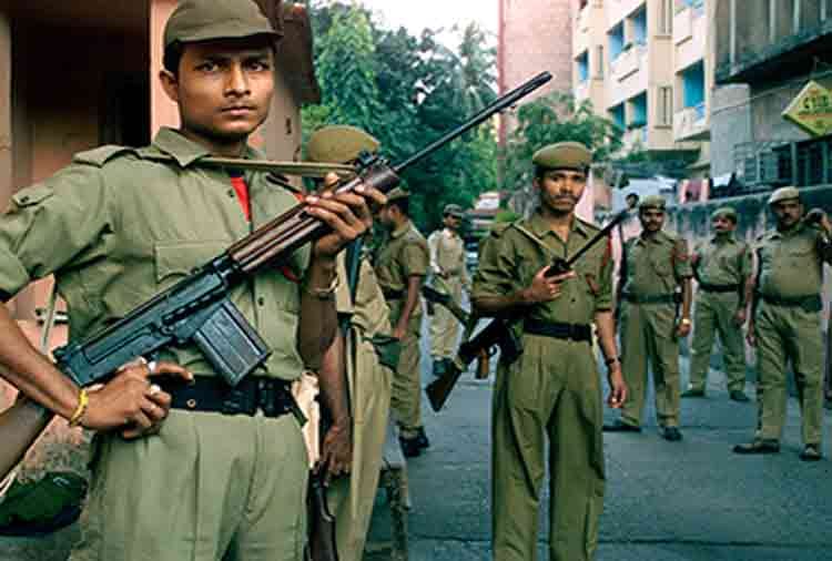 job for 10th passed in arunachal pradesh police 80000 salary