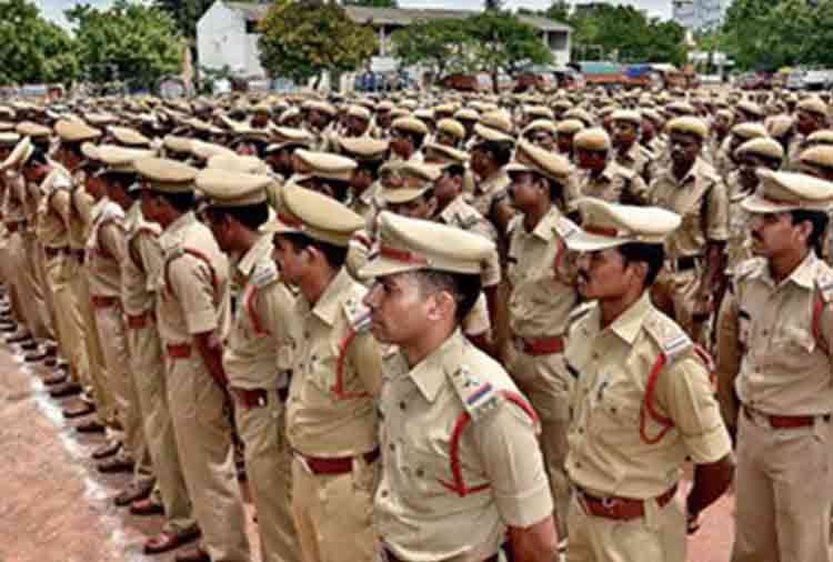 job for 10th passed in arunachal pradesh police 80000 salary