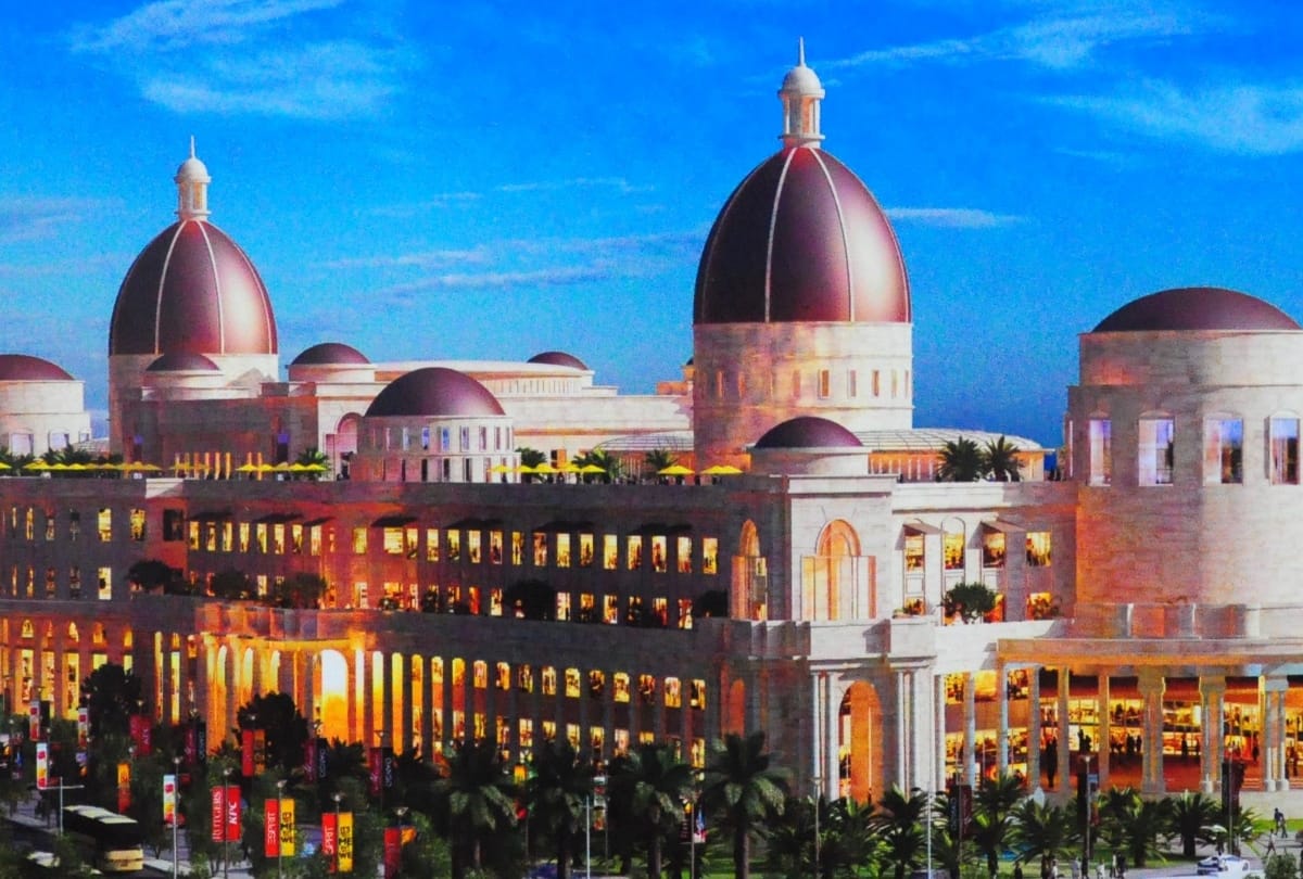 lucknow will developed by private companies