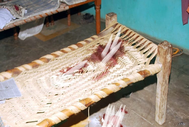 murder of a young man in Shamli in love marriage dispute, see photos