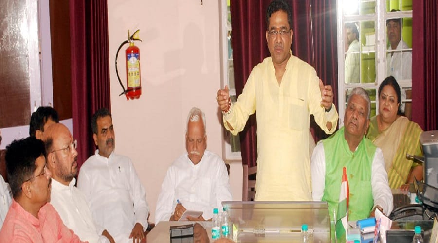Kairana byelection: BJP hands over responsibility to all legislators