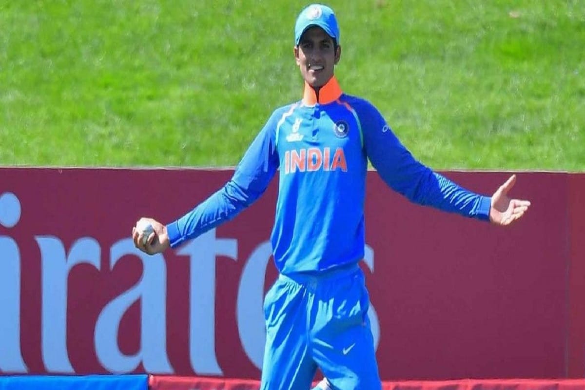 Ranji Trophy, Shubman Gill, Umpire, PCA Stadium Mohali