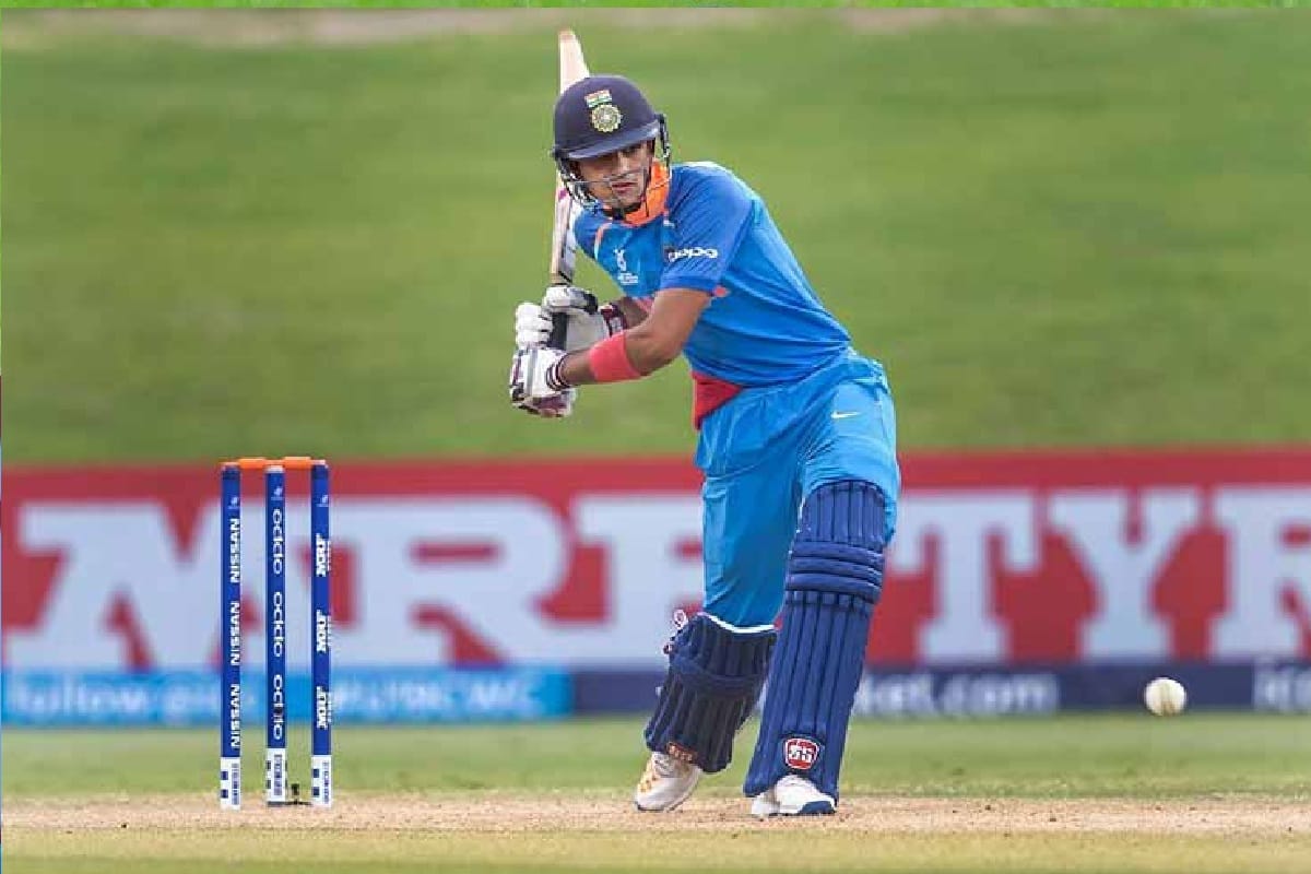 Eight player makes international debut for Indian cricket team in year 2019