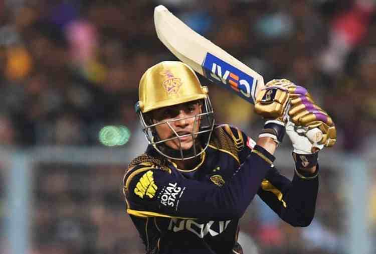 chandigarh, ipl 2018, shahrukh khan kolkata knight riders player shubman gill 