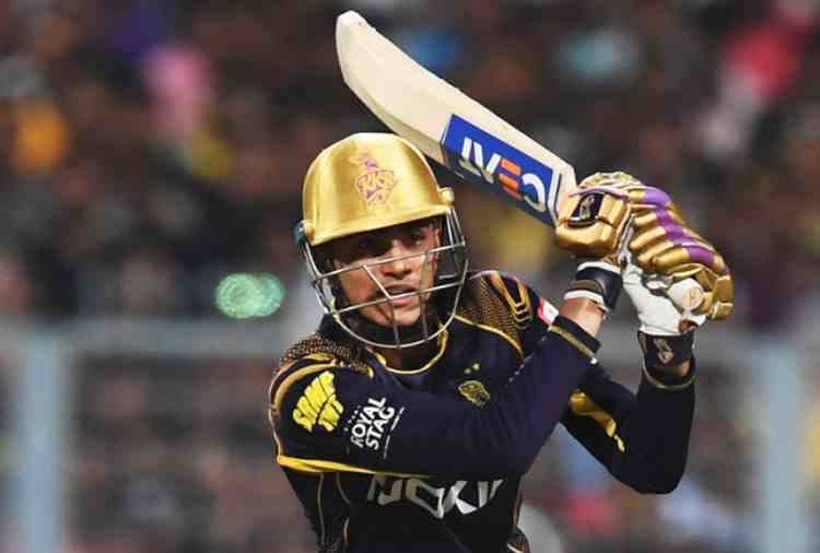 chandigarh, ipl 2018, shahrukh khan kolkata knight riders player shubman gill 