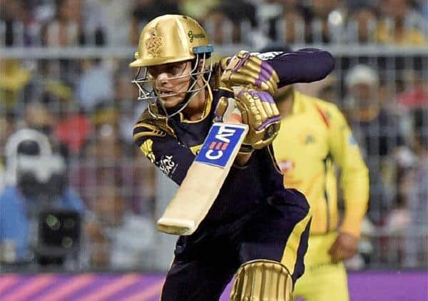 chandigarh, ipl 2018, shahrukh khan kolkata knight riders player shubman gill 