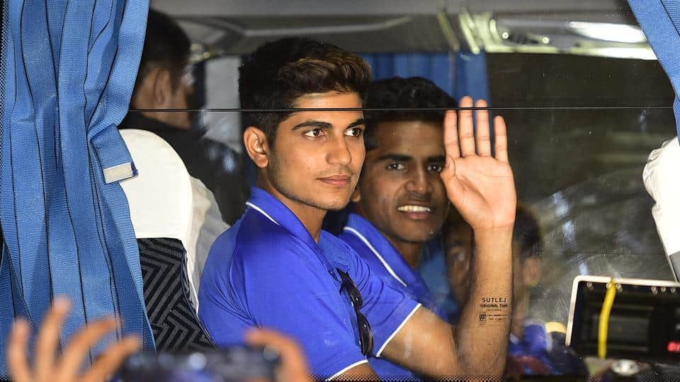 Local Sports, Shubman Gill Selected for Indian Cricket Team, Father Lakhwinder Advice to Son
