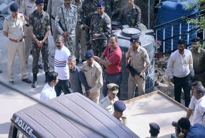 police statement in kasauli shootout case