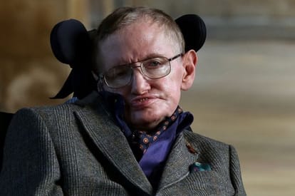 stephen hawking's declaired wrong his own old universe theory in his last research paper