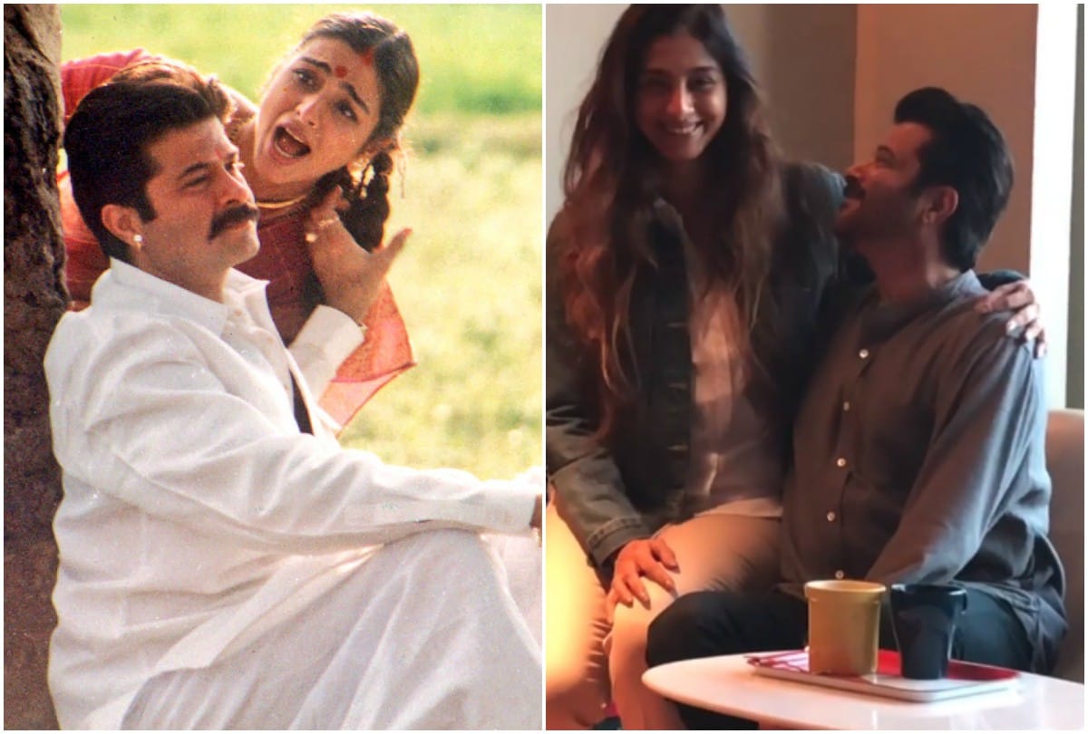 After 21 years Anil Kapoor and Tabu reunites video goes viral on internet 