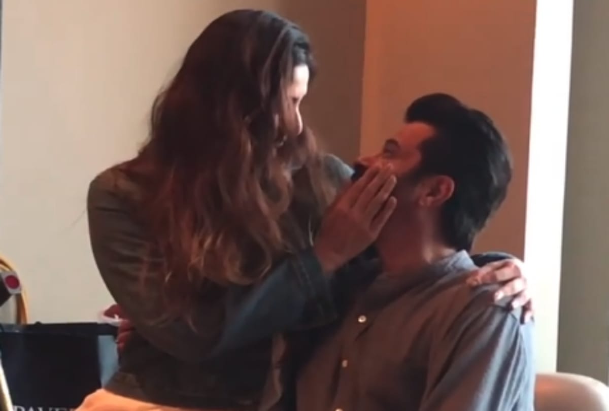 After 21 years Anil Kapoor and Tabu reunites video goes viral on internet 
