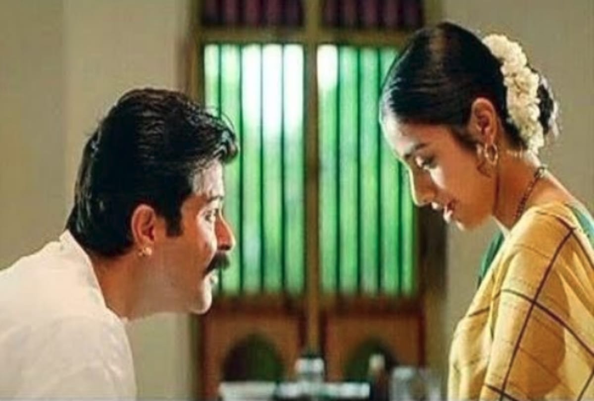 After 21 years Anil Kapoor and Tabu reunites video goes viral on internet 