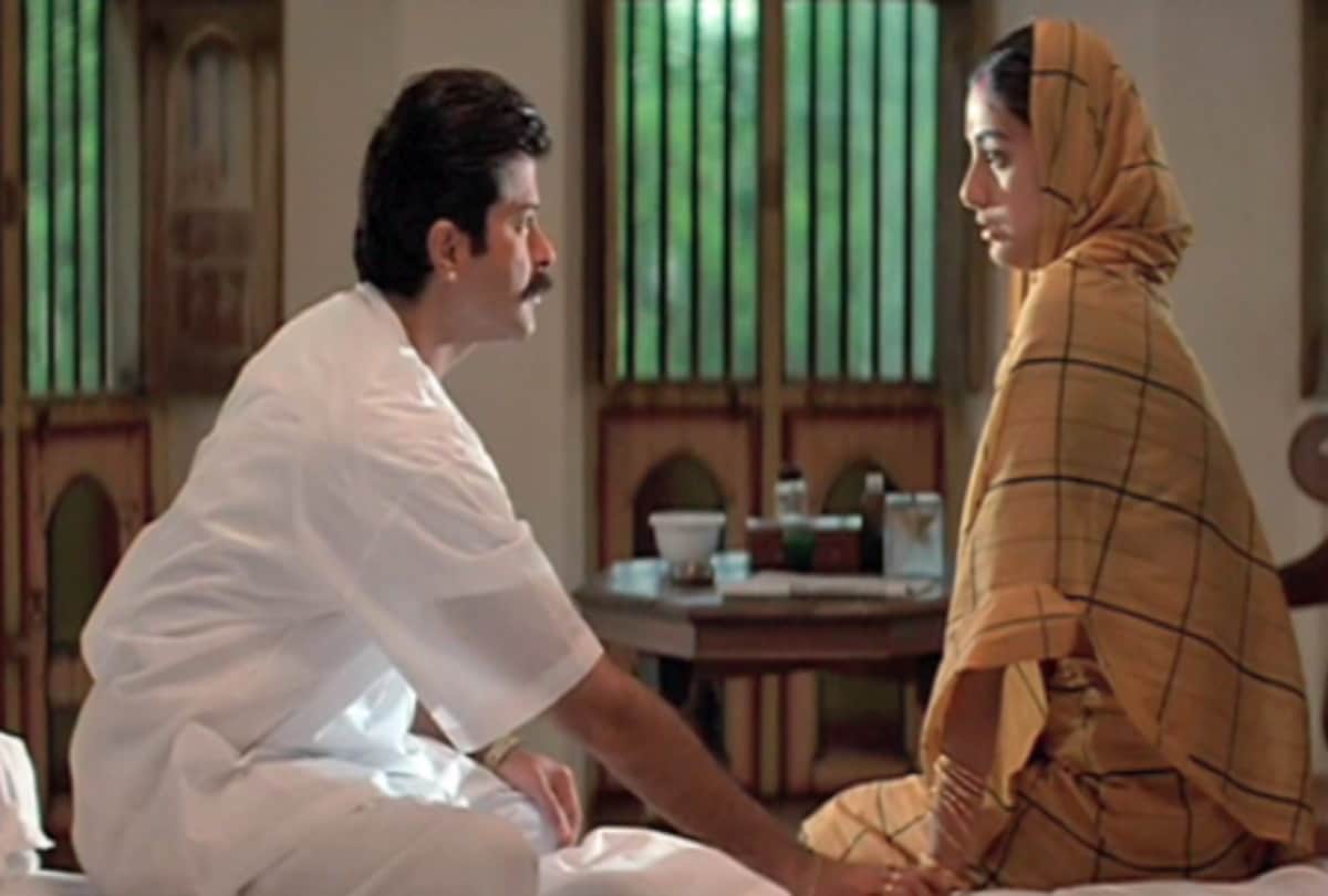 After 21 years Anil Kapoor and Tabu reunites video goes viral on internet 