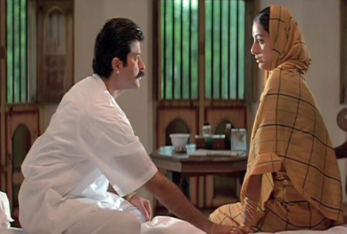 After 21 years Anil Kapoor and Tabu reunites video goes viral on internet 