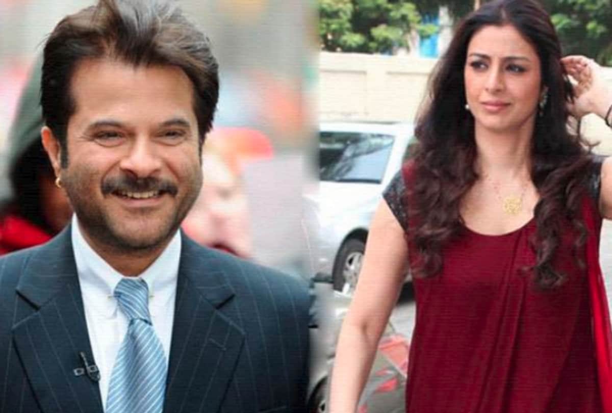 After 21 years Anil Kapoor and Tabu reunites video goes viral on internet 