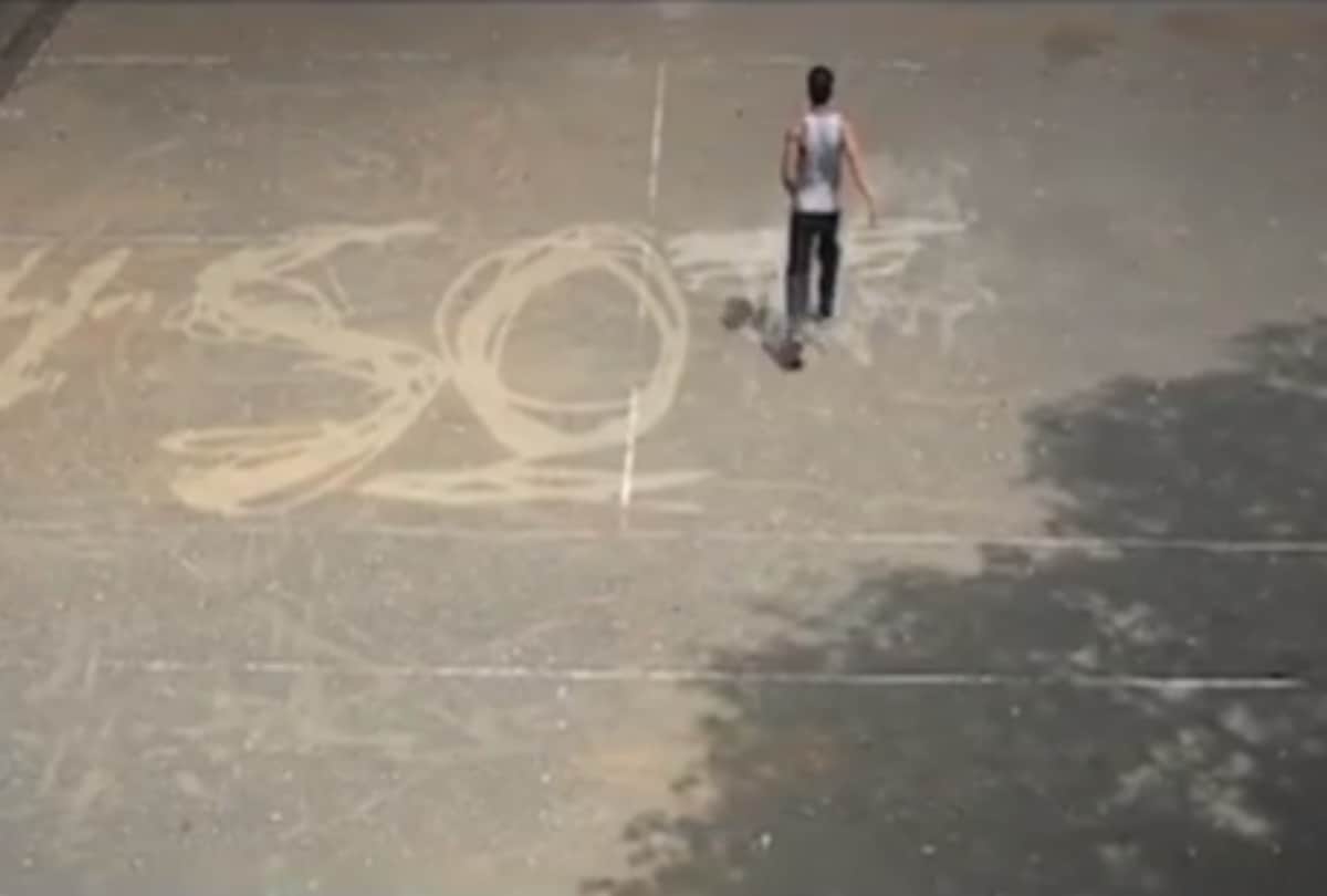 Karan Johar shared Tiger Shroff video from the film Student of the Year 2 