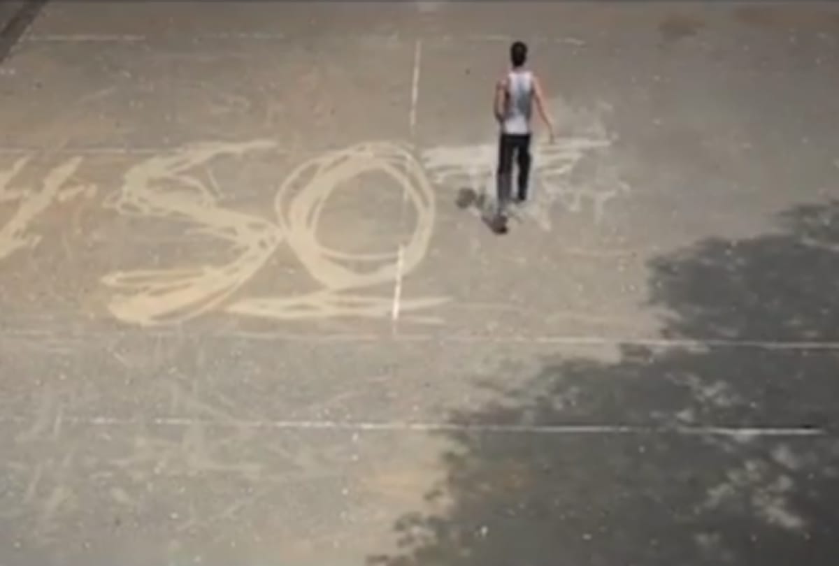 Karan Johar shared Tiger Shroff video from the film Student of the Year 2 