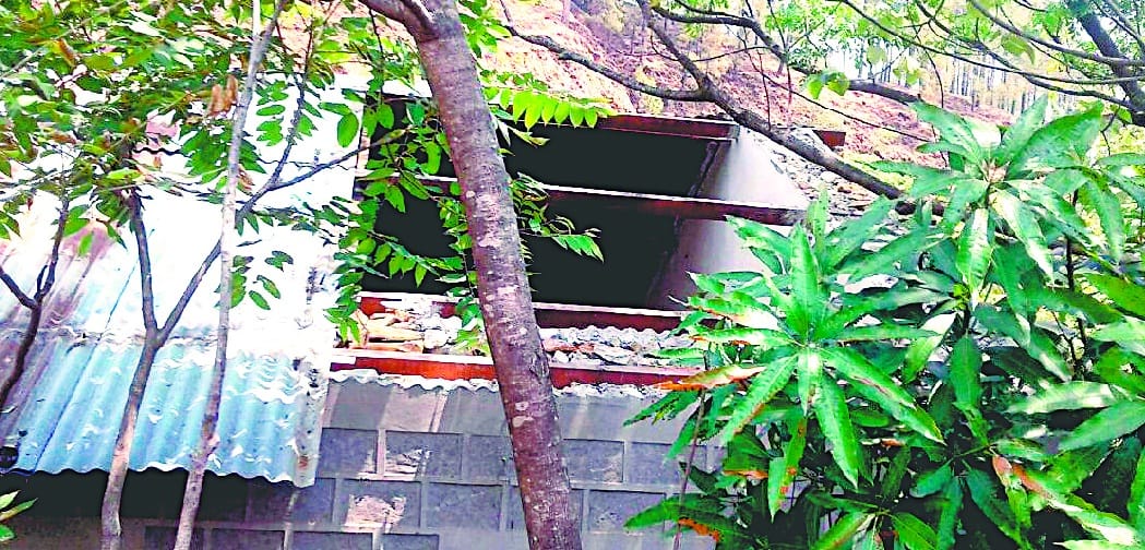 No use of gas warehouse after 23 years