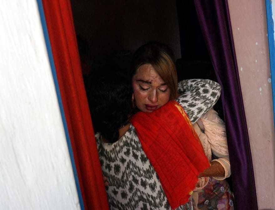 Son fall in love with a transgender but father opposed