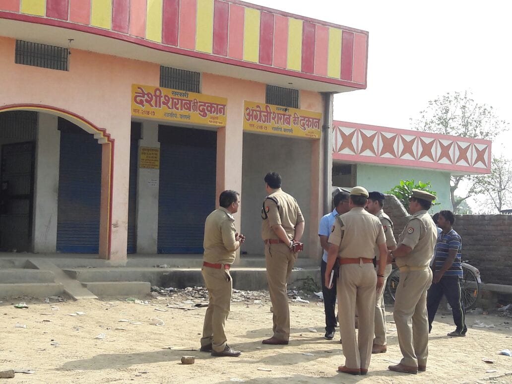 Crime in varanasi is on third murder in a week